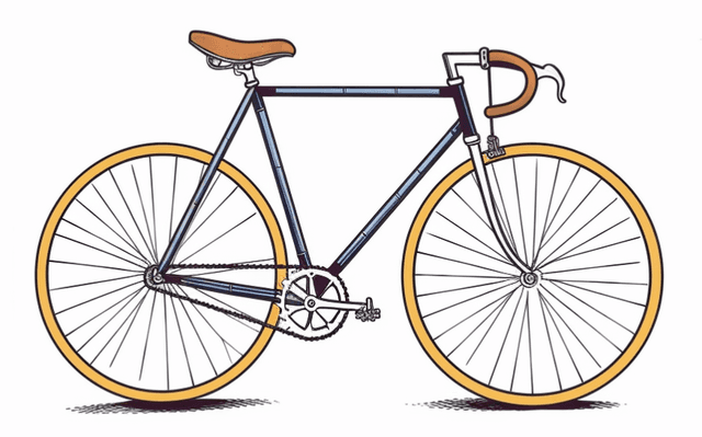 Image of a bike